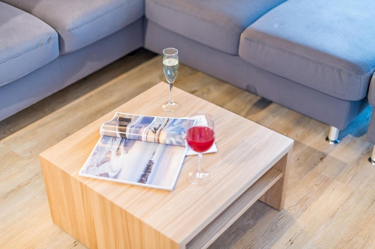 Haus Clarissa Whg 14 Heidetraum Apartment Wenningstedt-Braderup