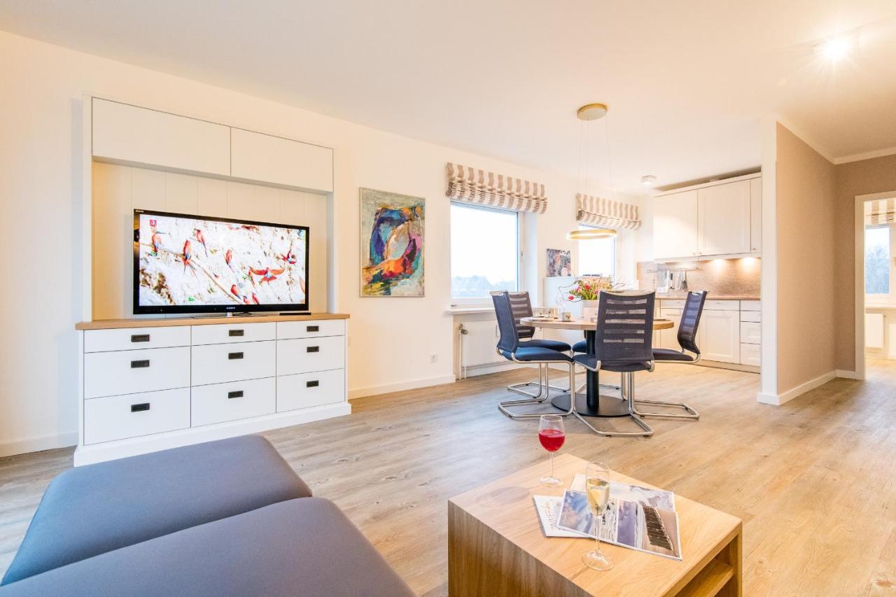 Haus Clarissa, Whg. 14 Heidetraum Wenningstedt-Braderup