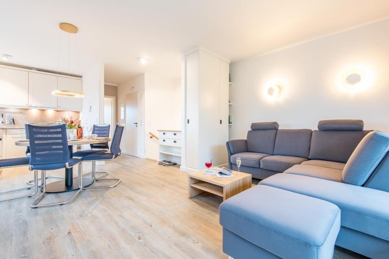 Haus Clarissa Whg 14 Heidetraum Apartment