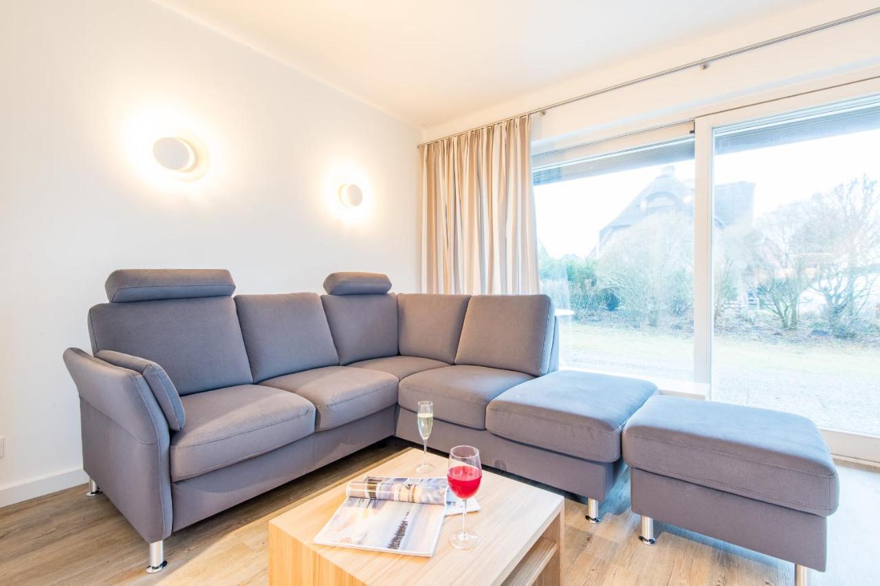 Haus Clarissa, Whg. 14 Heidetraum Apartment *