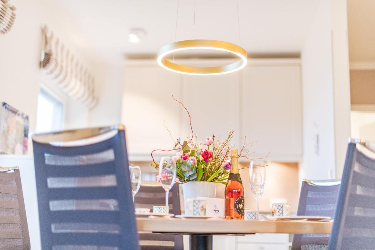 Haus Clarissa, Whg. 14 Heidetraum Apartment Wenningstedt-Braderup