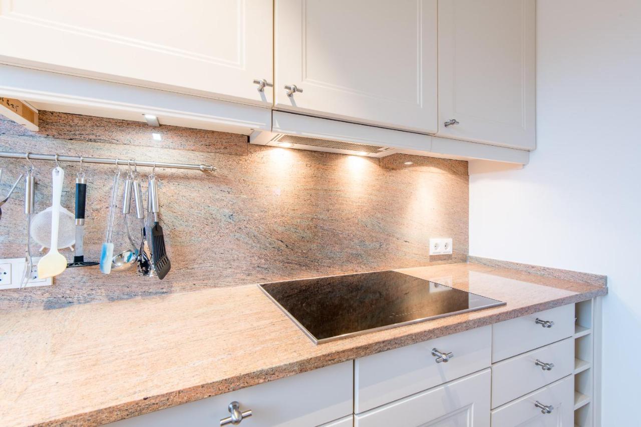 Apartment Haus Clarissa, Whg. 14 Heidetraum Wenningstedt-Braderup