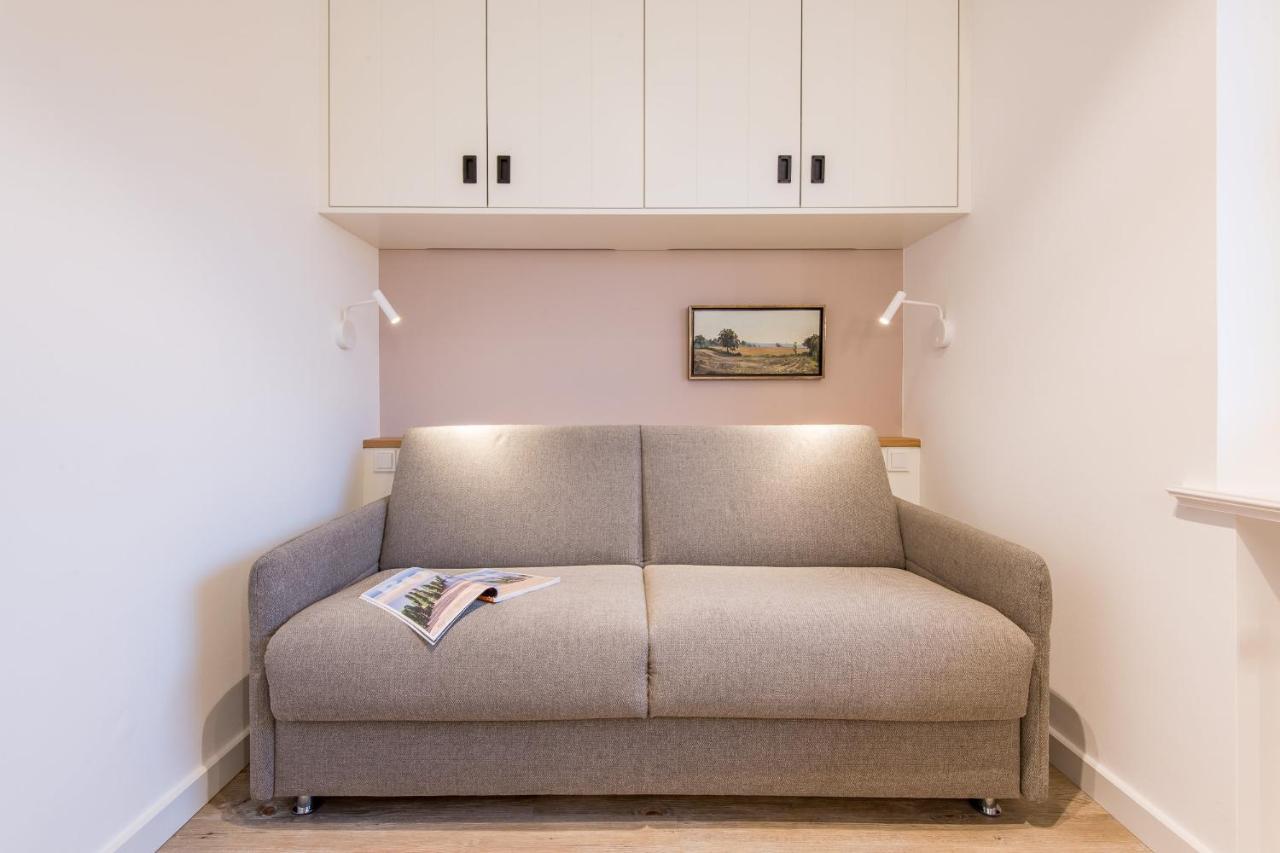 Haus Clarissa, Whg. 14 Heidetraum Apartment *